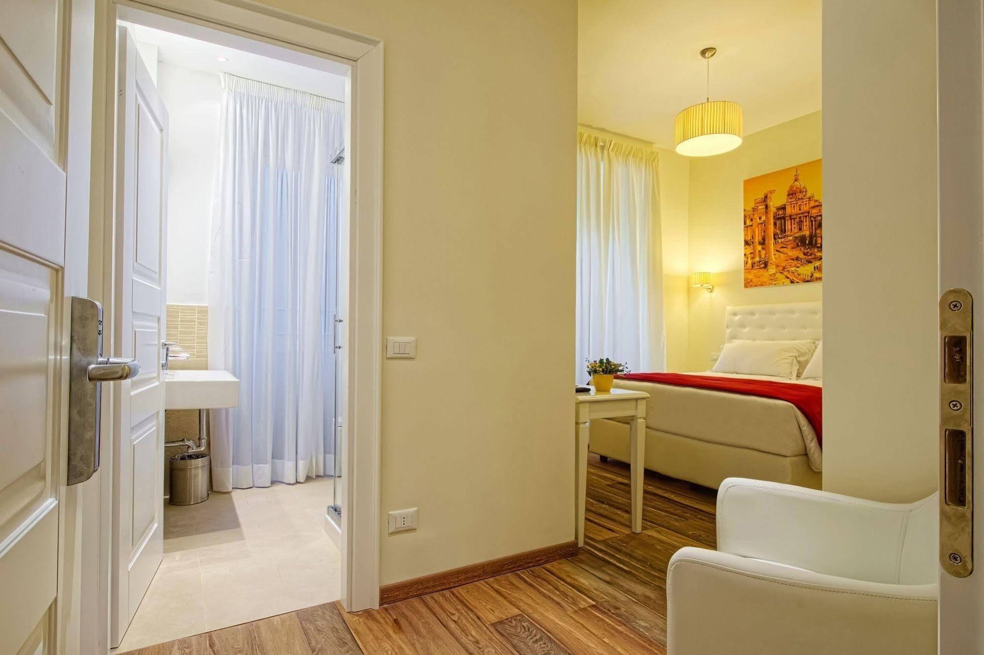 Gravina Rooms San Pietro Rzym Zewnętrze zdjęcie